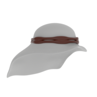 Arabian headwear isolated on transparent png