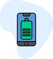 Battery Vecto Icon vector