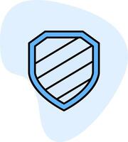 Shield Vecto Icon vector