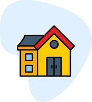 Home Vecto Icon vector