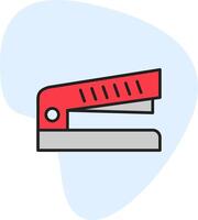 Stapler Vecto Icon vector