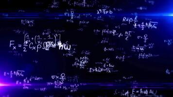 3d animated chemical formula video