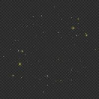 Vector magic glow sparkling light sparkle dust png sparkling magical