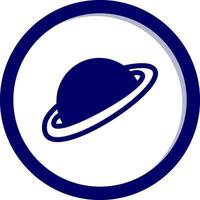 planeta vecto icono vector