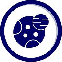 Planet Vecto Icon vector