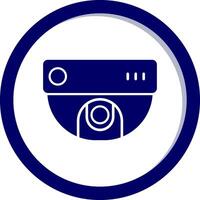 Cctv Vecto Icon vector