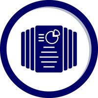 Tasks List Vecto Icon vector