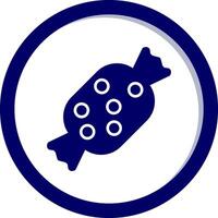Candy Vecto Icon vector