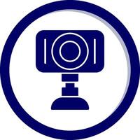 Webcamera Vecto Icon vector