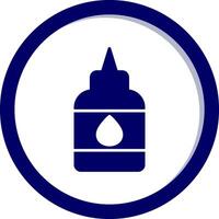 Glue Vecto Icon vector