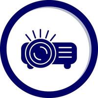 Projector Vecto Icon vector