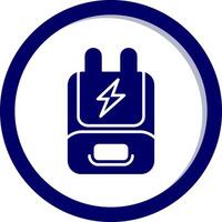 Adaptor Vecto Icon vector