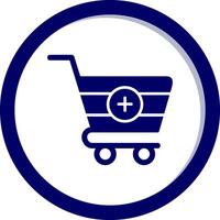 Add To Cart Vecto Icon vector