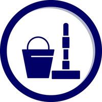 Cleaning Vecto Icon vector