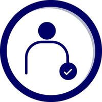 User Vecto Icon vector