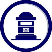 Post Vecto Icon vector