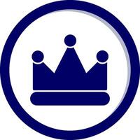 Crown Vecto Icon vector