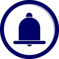 Notification Bell Vecto Icon vector