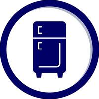 Fridge Vecto Icon vector