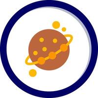 Planet Vecto Icon vector