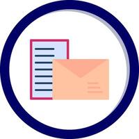 Mail Vecto Icon vector