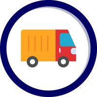 Van Vecto Icon vector