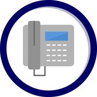 Telephone Vecto Icon vector