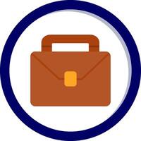 Portfolio Vecto Icon vector