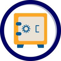 Locker Vecto Icon vector