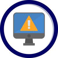 Warning Vecto Icon vector