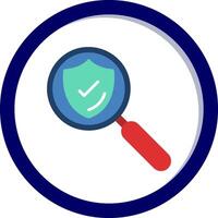 Search Vecto Icon vector