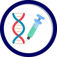 Genes Vecto Icon vector