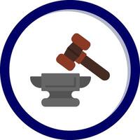 Anvil Vecto Icon vector
