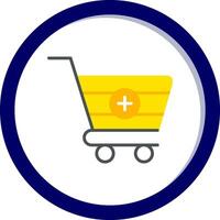 Add To Cart Vecto Icon vector
