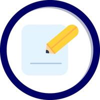 Edit Vecto Icon vector