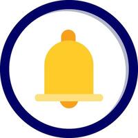 Notification Bell Vecto Icon vector