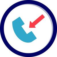 Call Vecto Icon vector