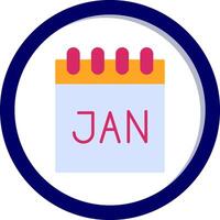 Calendar Vecto Icon vector