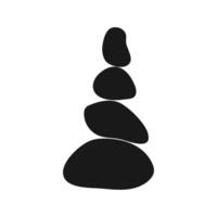 Balance icon vector