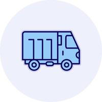 Truck Vecto Icon vector