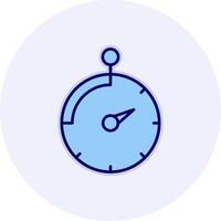 Timer Vecto Icon vector