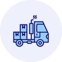 Truck Vecto Icon vector