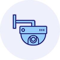 Surveillance Vecto Icon vector