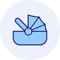 Car Seat Vecto Icon vector