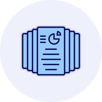 Tasks List Vecto Icon vector