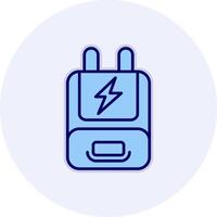 Adaptor Vecto Icon vector