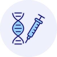 genes vecto icono vector