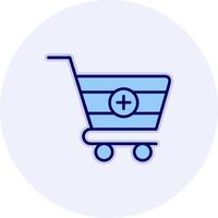 Add To Cart Vecto Icon vector
