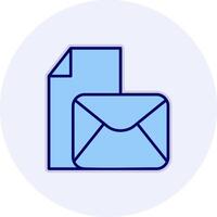 Mail Vecto Icon vector