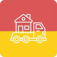 House Delivery Vecto Icon vector